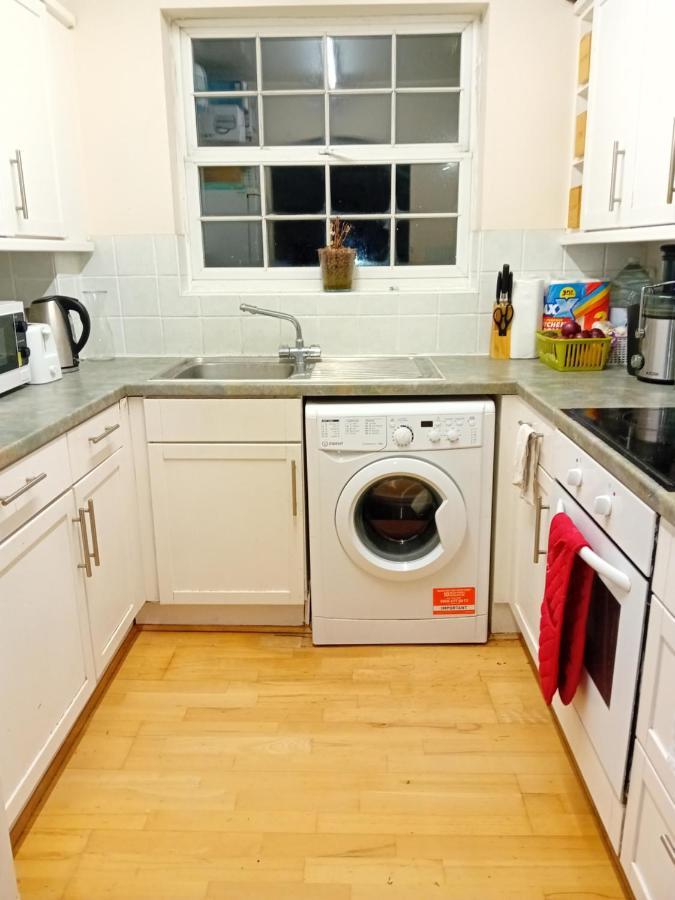 Ensuite Double Room London Eksteriør billede